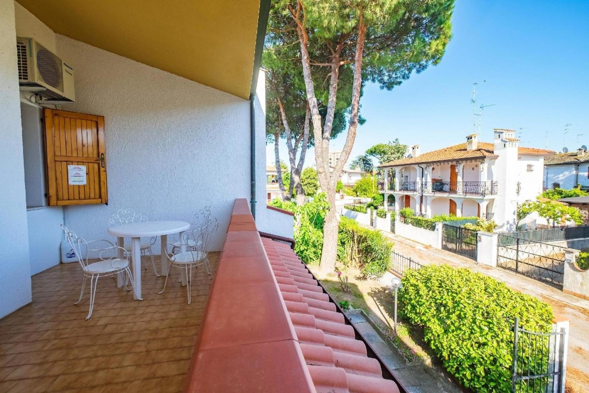 Ferienhaus In Lido Delle Nazioni Mit Grossem Garten 외부 사진