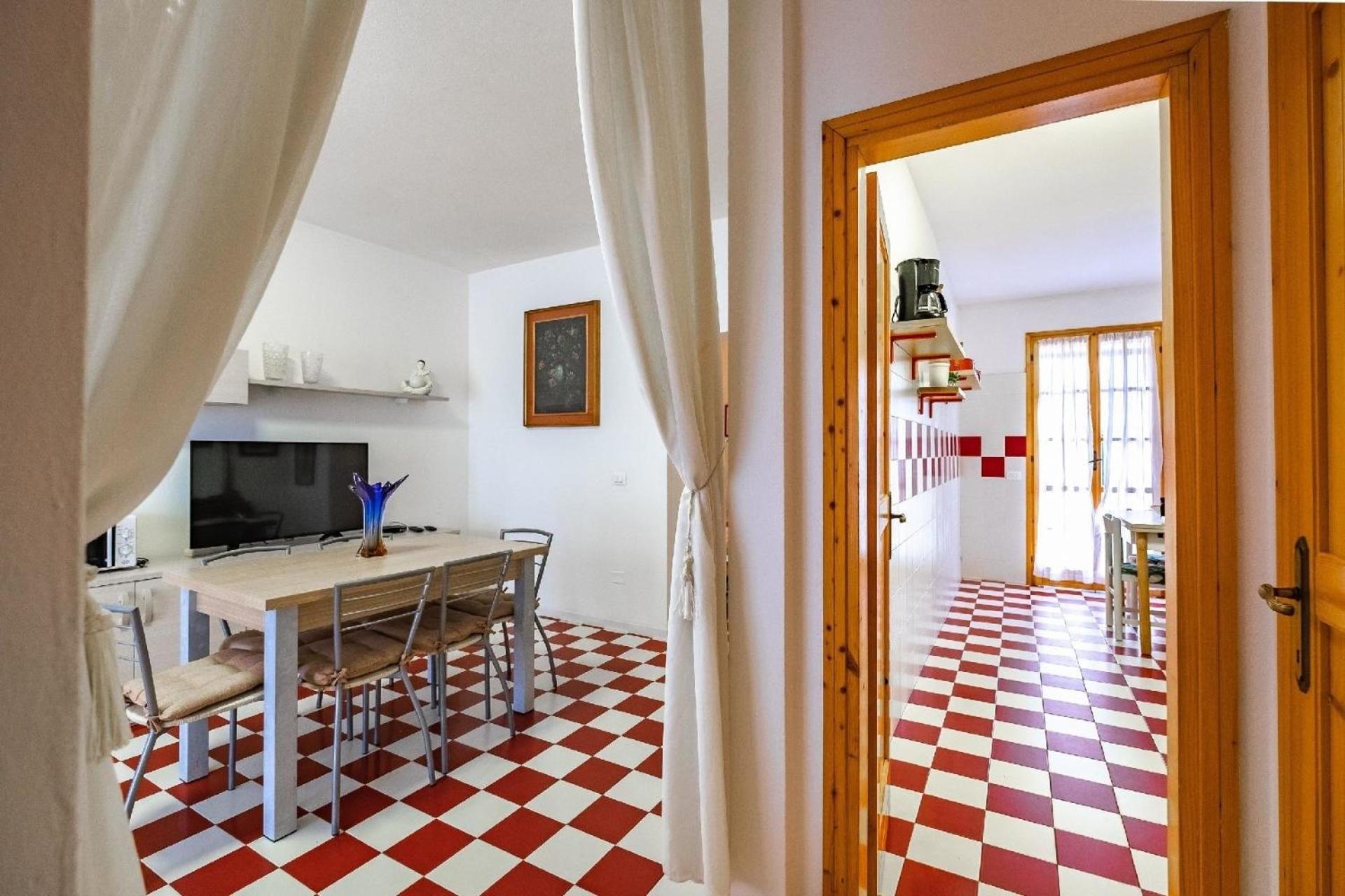 Ferienhaus In Lido Delle Nazioni Mit Grossem Garten 외부 사진