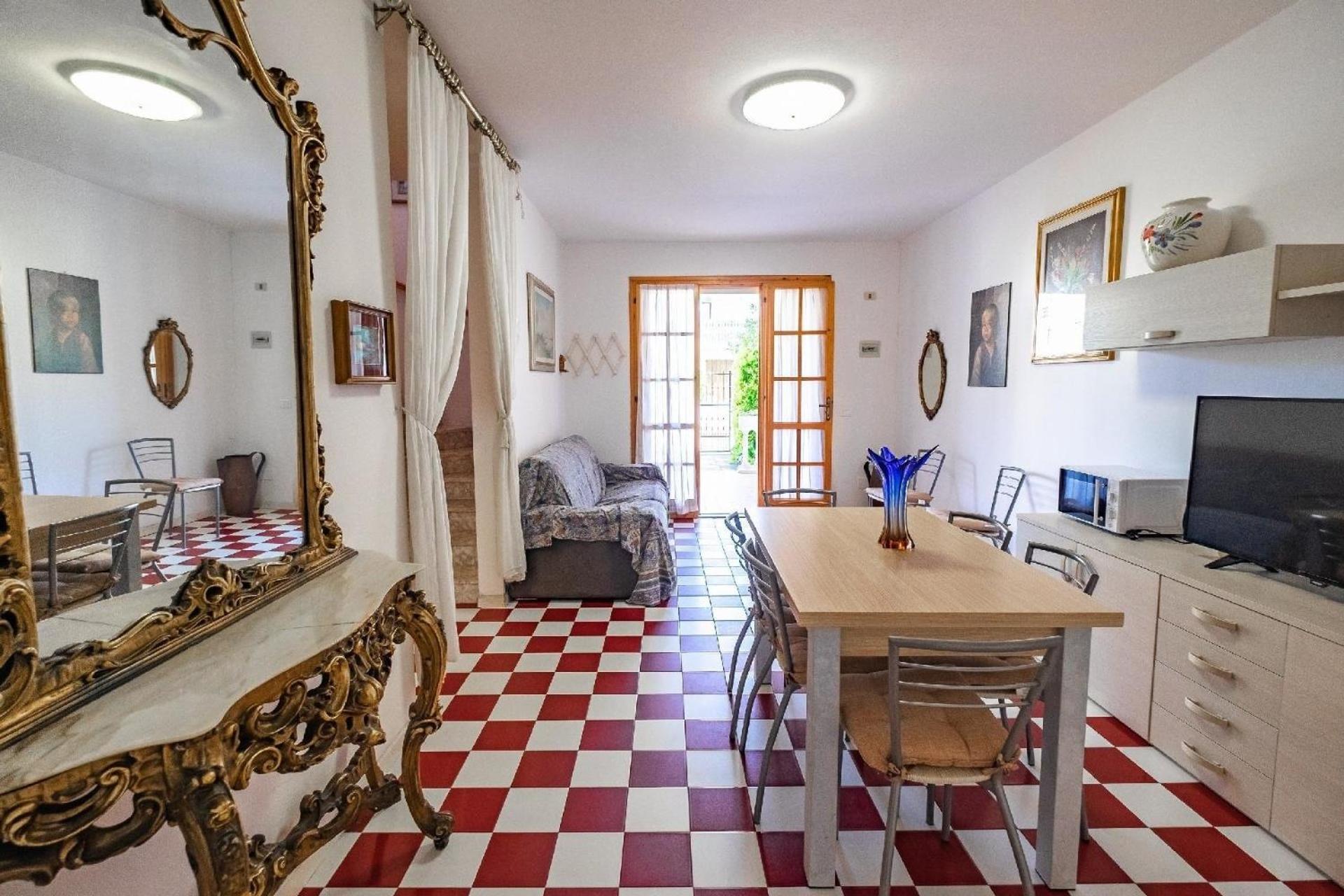Ferienhaus In Lido Delle Nazioni Mit Grossem Garten 외부 사진