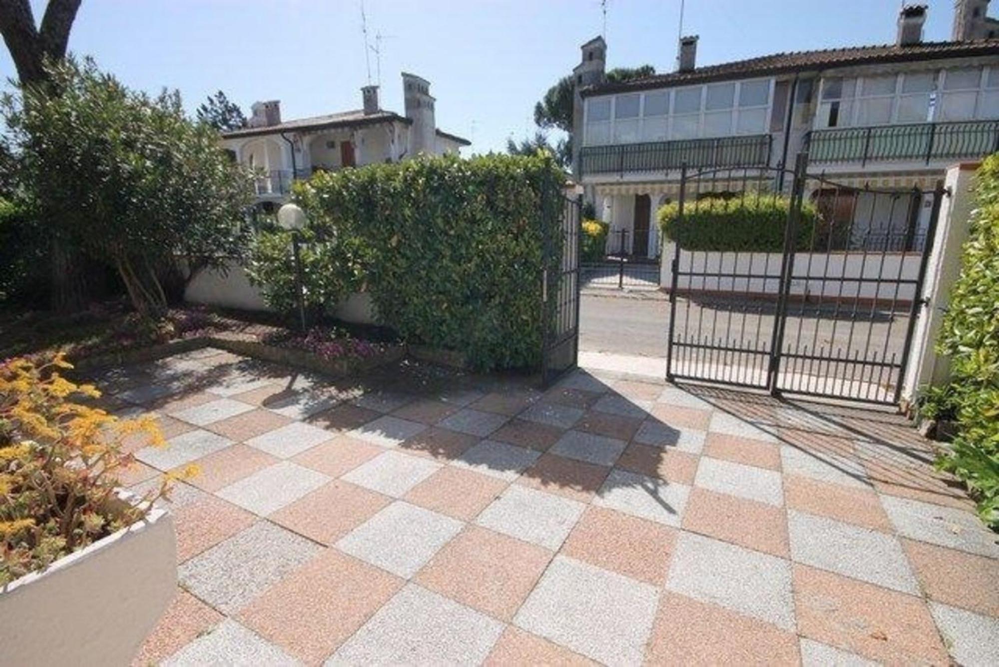 Ferienhaus In Lido Delle Nazioni Mit Grossem Garten 외부 사진