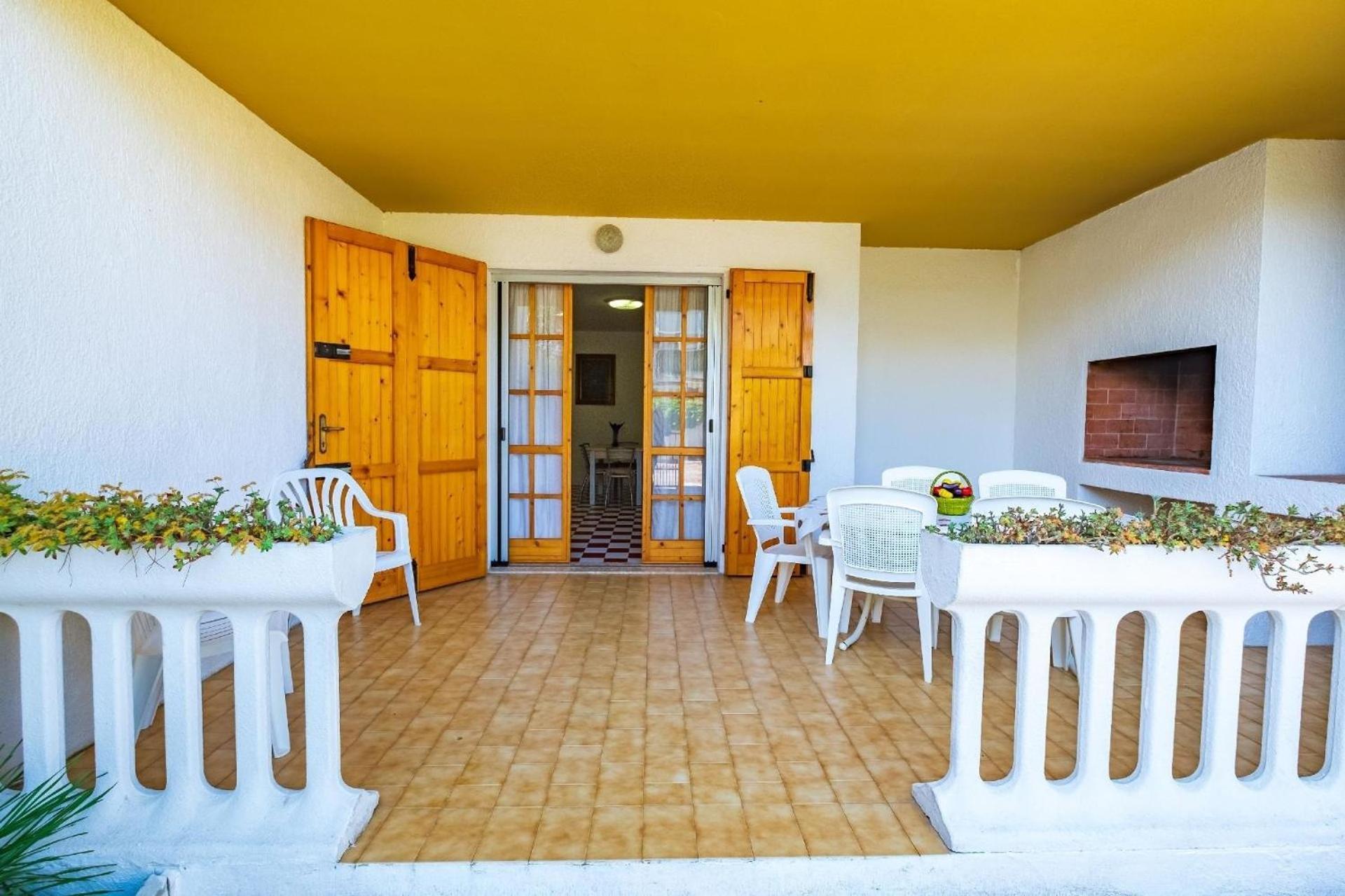 Ferienhaus In Lido Delle Nazioni Mit Grossem Garten 외부 사진