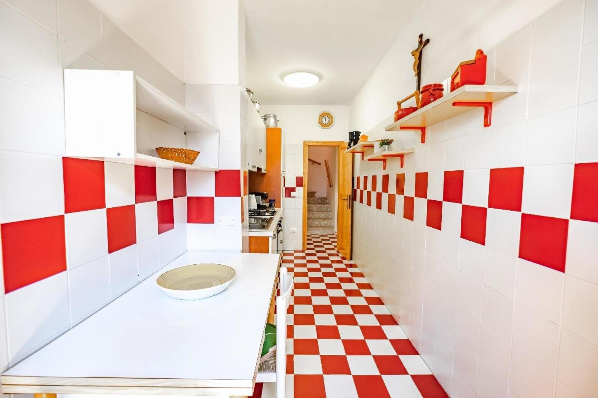 Ferienhaus In Lido Delle Nazioni Mit Grossem Garten 외부 사진