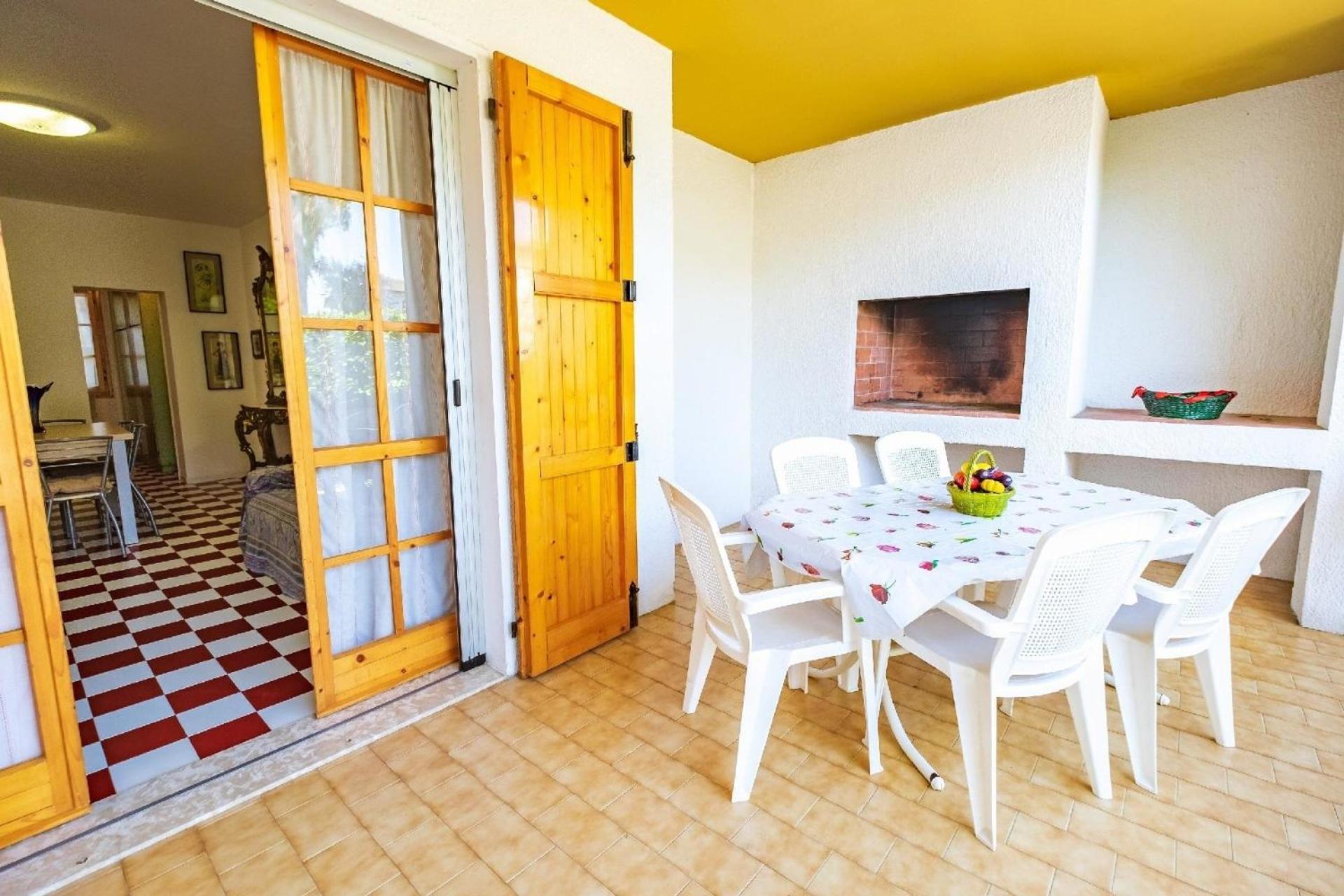 Ferienhaus In Lido Delle Nazioni Mit Grossem Garten 외부 사진