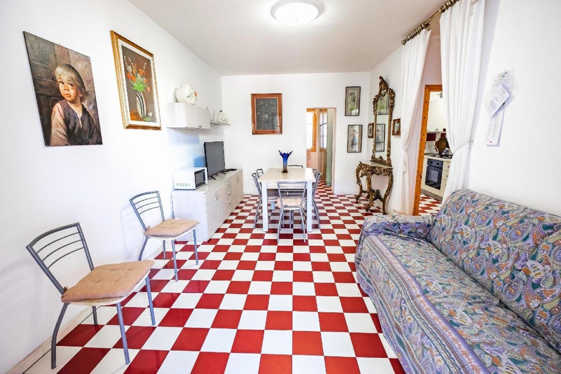 Ferienhaus In Lido Delle Nazioni Mit Grossem Garten 외부 사진