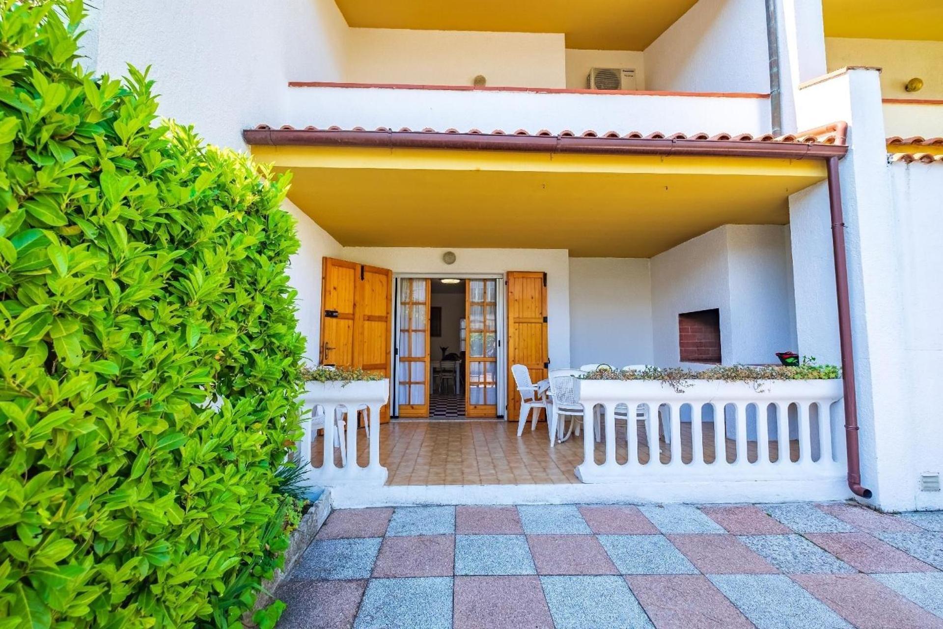 Ferienhaus In Lido Delle Nazioni Mit Grossem Garten 외부 사진