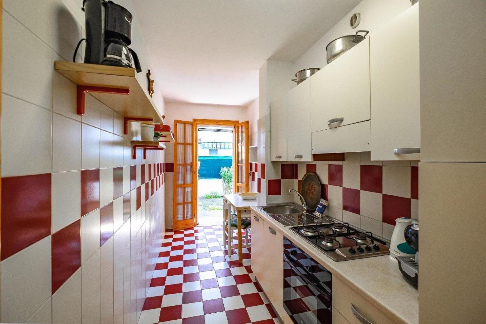 Ferienhaus In Lido Delle Nazioni Mit Grossem Garten 외부 사진